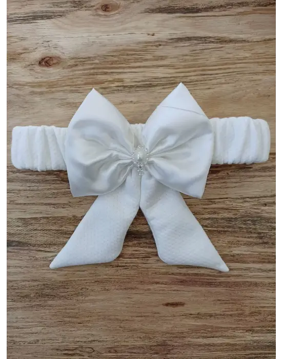 Omarı Yenidoğan Nakışlı Lüks Kundak Bebek Battaniyesi