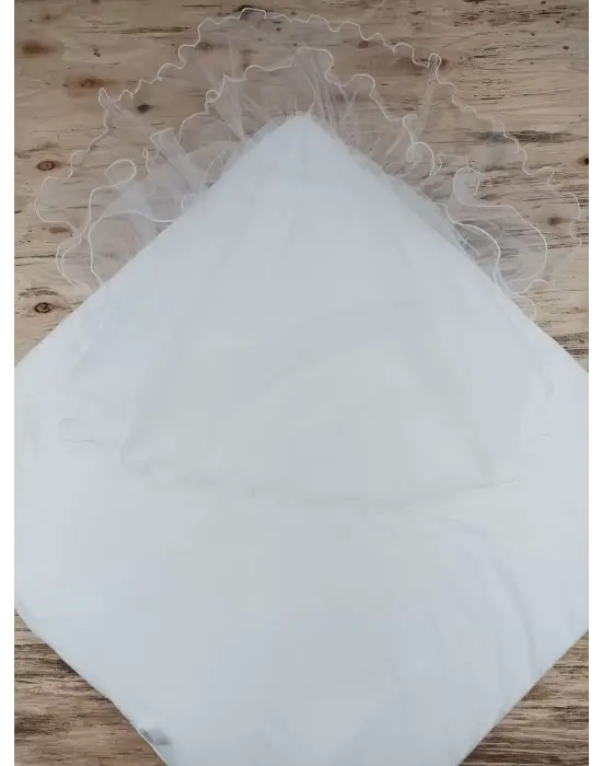 Omarı Yenidoğan Petek Desenli Trilüks Alt Açma Seti Ekru