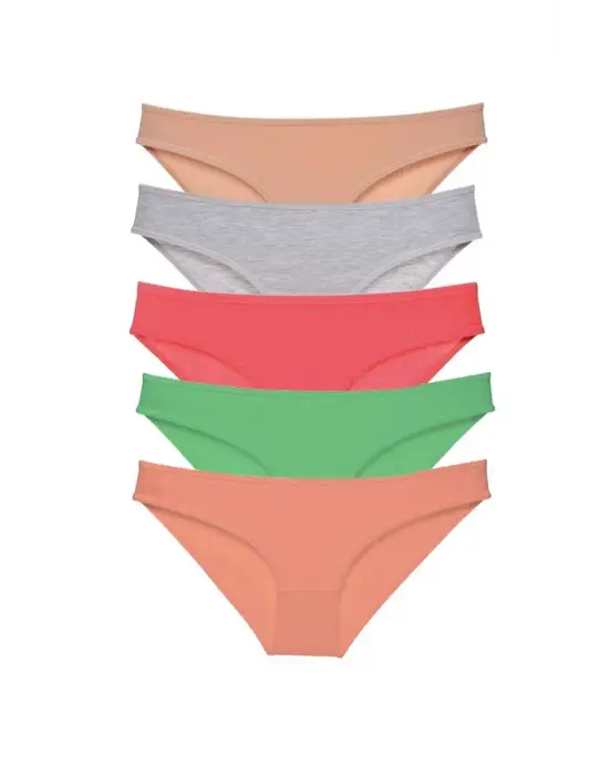 Soft Kadın Slip Külot Seti