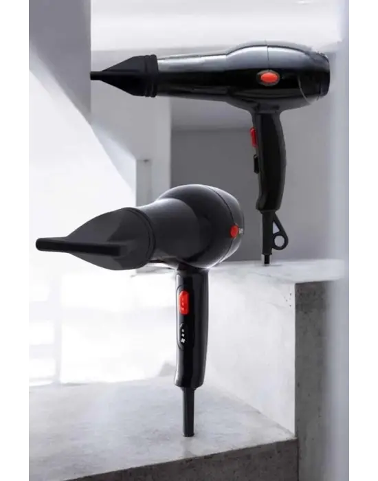 Soğuk Ve Sıcak Üfleme Özellikli Ac Motorlu Saç Kurutma Makinesi