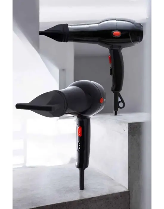 Soğuk Ve Sıcak Üfleme Özellikli Ac Motorlu Saç Kurutma Makinesi