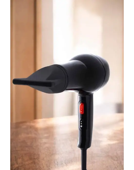 Soğuk Ve Sıcak Üfleme Özellikli Ac Motorlu Saç Kurutma Makinesi