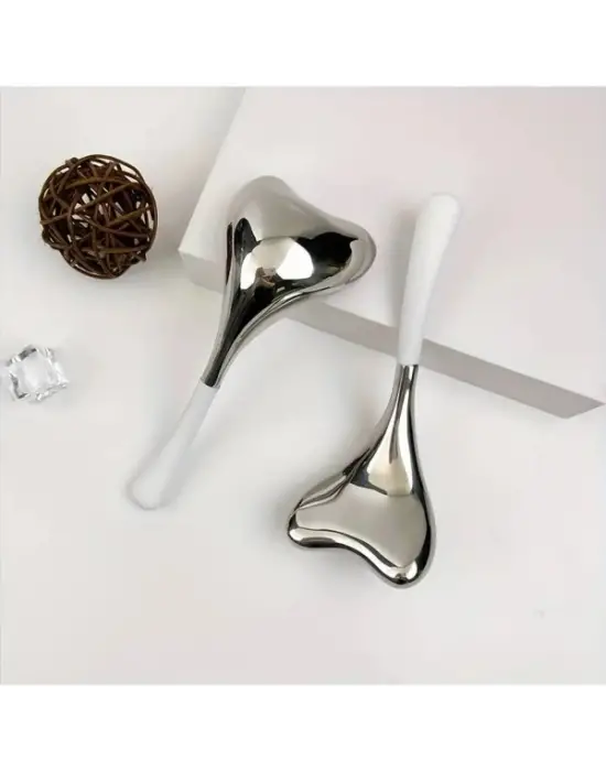 Soğutma Başlıklı Yüz Masaj Aleti