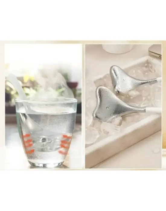 Soğutma Başlıklı Yüz Masaj Aleti