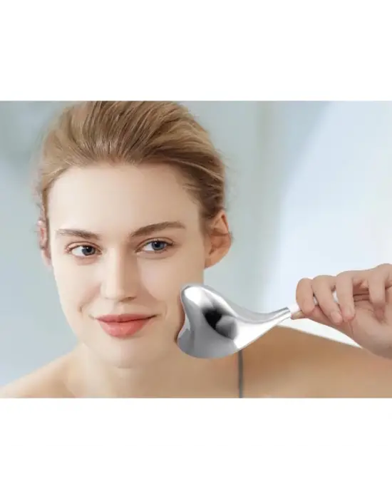 Soğutma Başlıklı Yüz Masaj Aleti