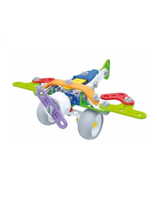 Omarı Anahtarlık için Build Technic Yapım Seti