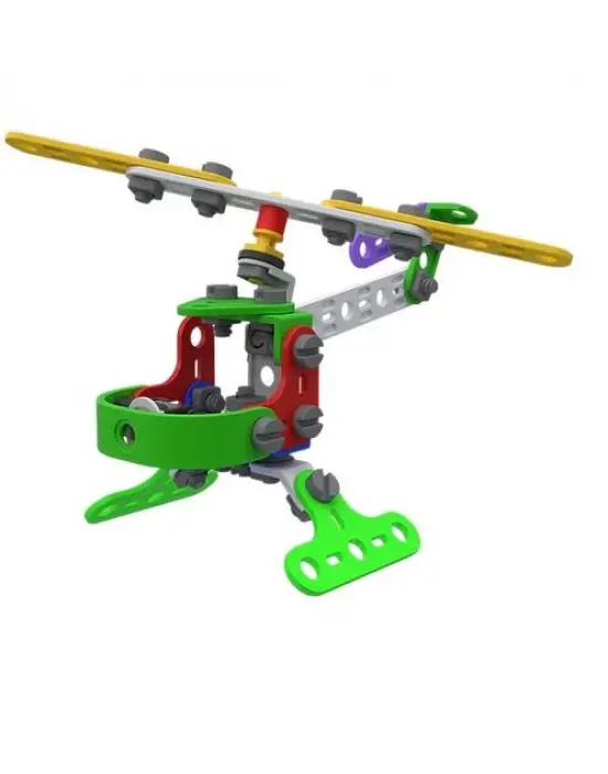 Omarı Anahtarlık için Build Technic Yapım Seti