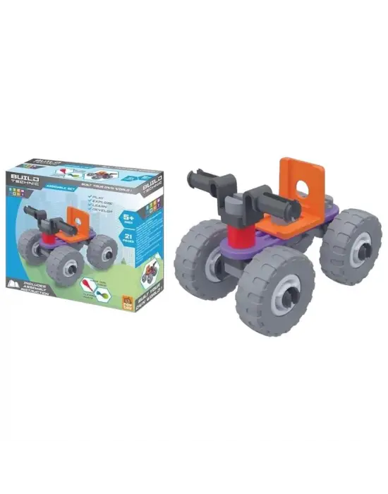 Omarı Premium 21 Parça ATV Montaj Kiti