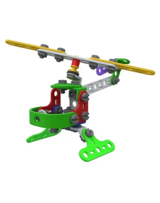 Omarı 99 Parça Araç Yapım Seti - İncele ve Yap Teknolojisi