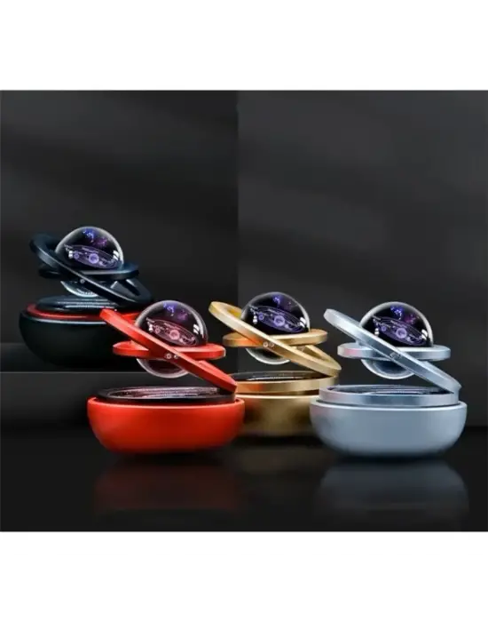 Solar 360° Dönen Araba Kokusu