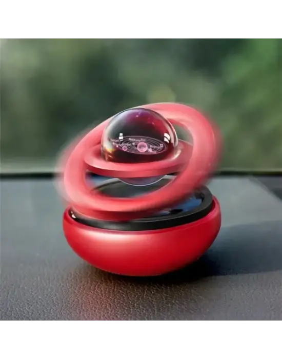 Solar 360° Dönen Araba Kokusu