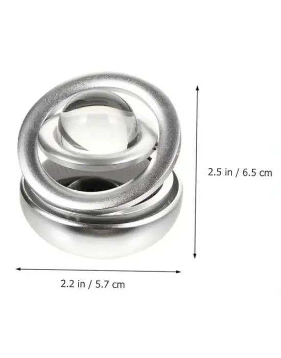 Solar 360° Dönen Araba Kokusu