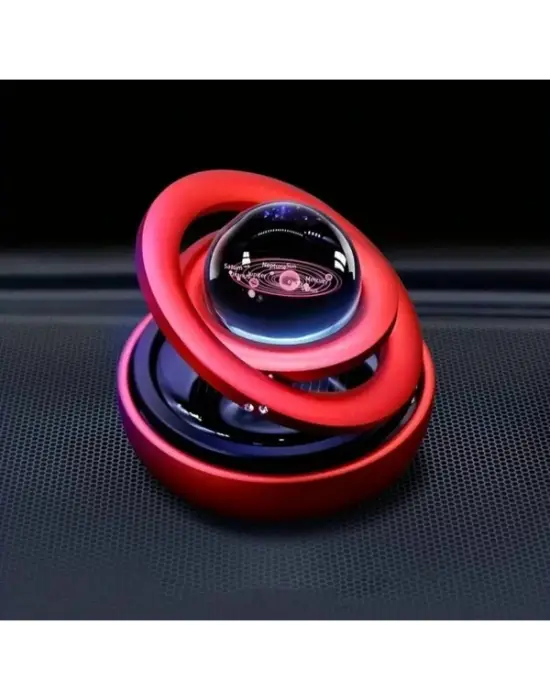 Solar 360° Dönen Araba Kokusu