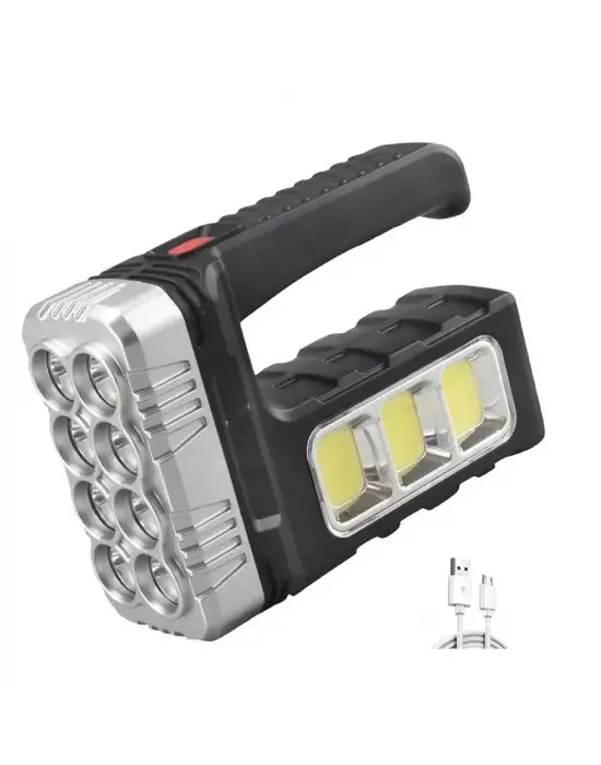 Solar Panelli Ledli Fener  Wt-614