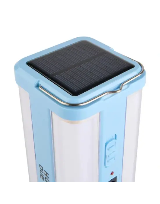 Solar Şarjlı Işıldak