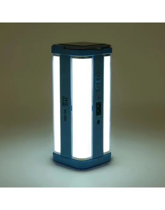 Solar Şarjlı Işıldak