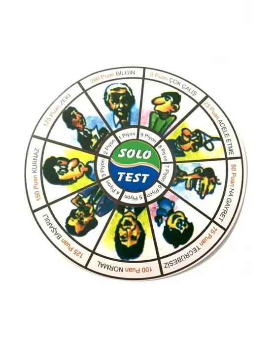 Omarı Zeka Testi Oyunu Nostaljik Deneyim