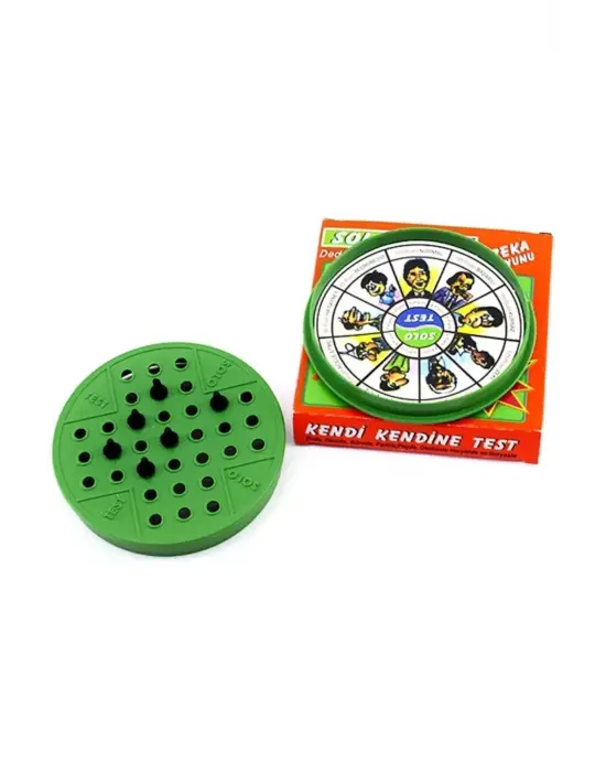 Omarı Zeka Testi Oyunu Nostaljik Deneyim