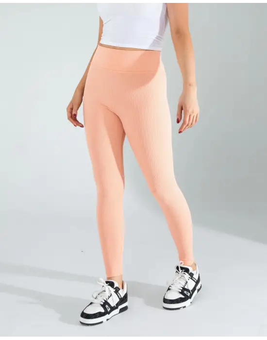 Etkileyici Push Up Spor Tayt