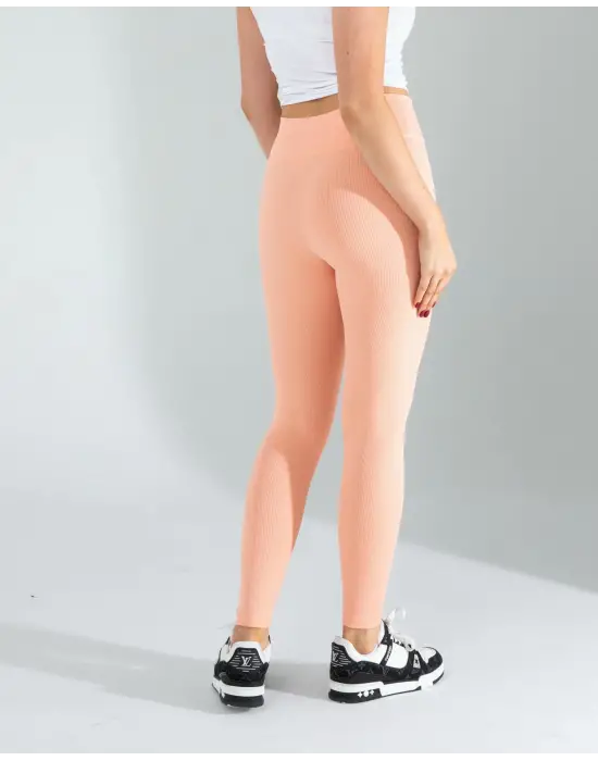 Etkileyici Push Up Spor Tayt