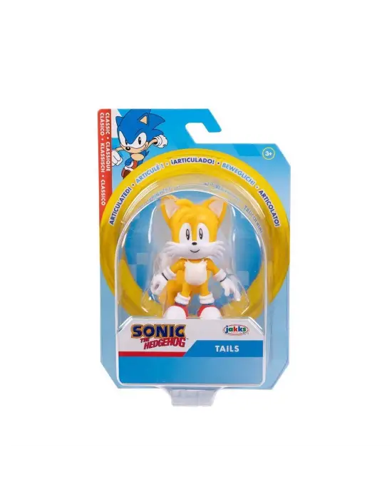 Omarı Hızlı ve Güçlü Sonic Aksiyon Figürü