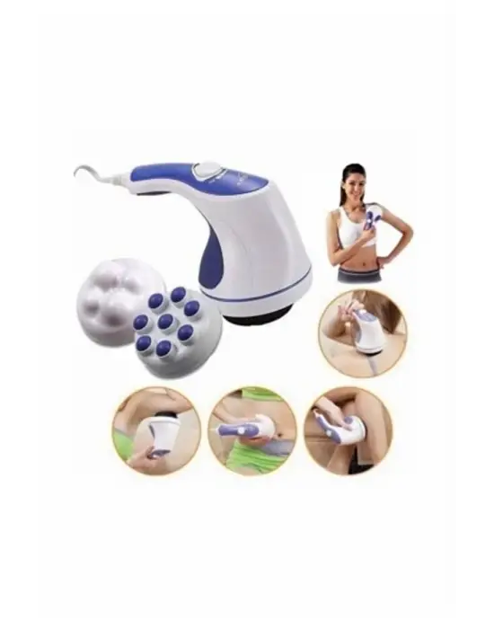 sonx Super Tone Çok Fonksiyonlu 5 Başlıklı Masaj Aleti