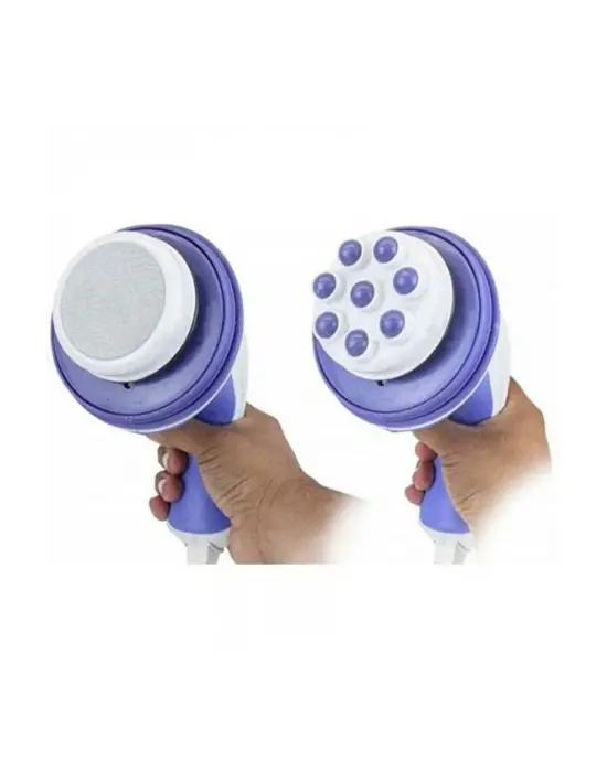 sonx Super Tone Çok Fonksiyonlu 5 Başlıklı Masaj Aleti