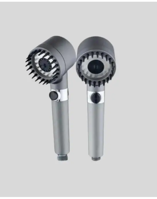 Spa Etkili Masaj Uçlu Duş Başlığı Ergonomik Tasarım