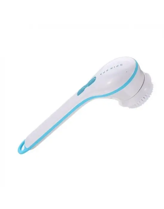 Omarı Derinlemsine Temizlik Sağlayan Spin Spa Duş Başlığı