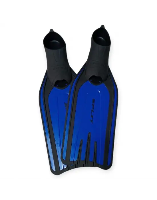 Split Esnek Yüzücü Paleti MAVİ Çantalı - 36-37 - BXL582