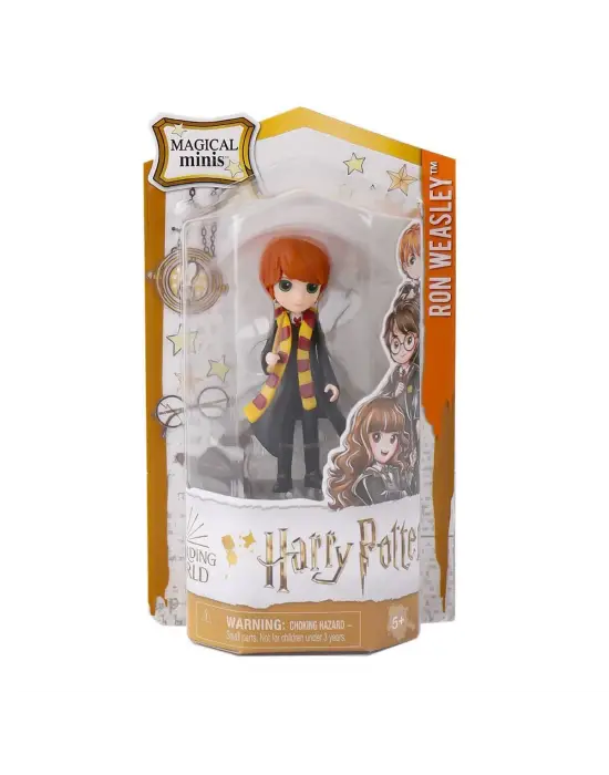 Omarı Büyülü Harry Potter Karakter Figürleri