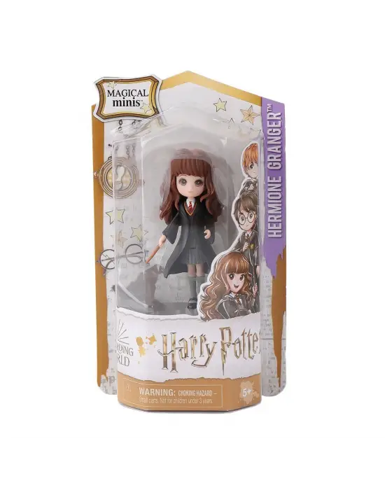 Omarı Büyülü Harry Potter Karakter Figürleri