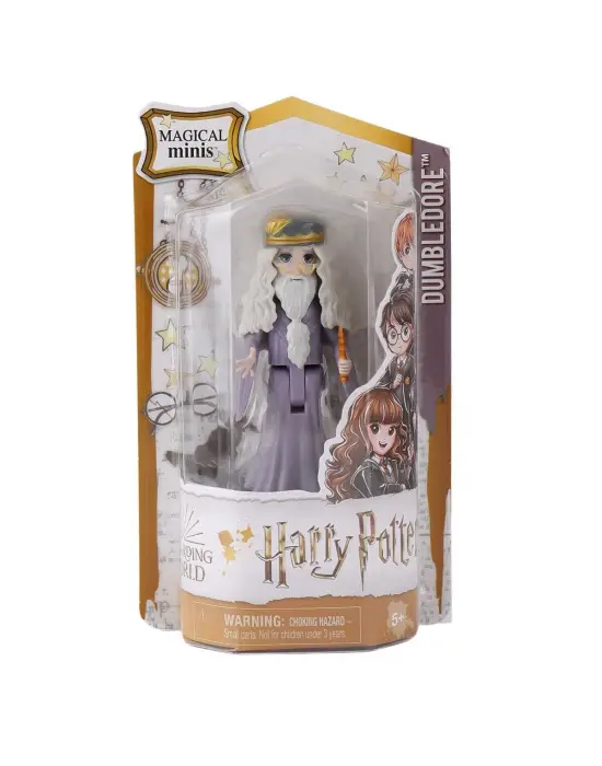 Omarı Büyülü Harry Potter Karakter Figürleri