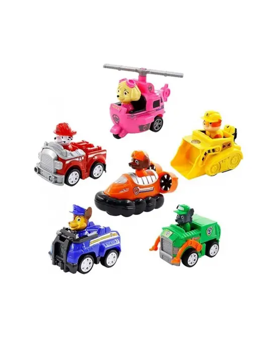 SPM-6067086 PAW PATROL FİLM ARACI