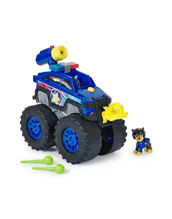 SPM-6070096 PAW VHC DELUXE RESCURE WHEELS CHASE VEHİCLE GML