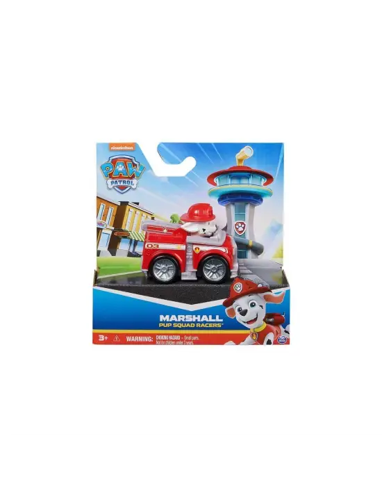 SPM-6070433 PAW PATROL MINI PUP SQUAD ARAÇ ÇEŞİTLERİ-ASORTİ(Belirtilen fiyat, tekli satış için adet fiyatıdır)