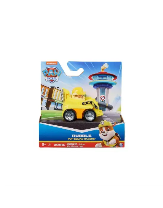 SPM-6070433 PAW PATROL MINI PUP SQUAD ARAÇ ÇEŞİTLERİ-ASORTİ(Belirtilen fiyat, tekli satış için adet fiyatıdır)