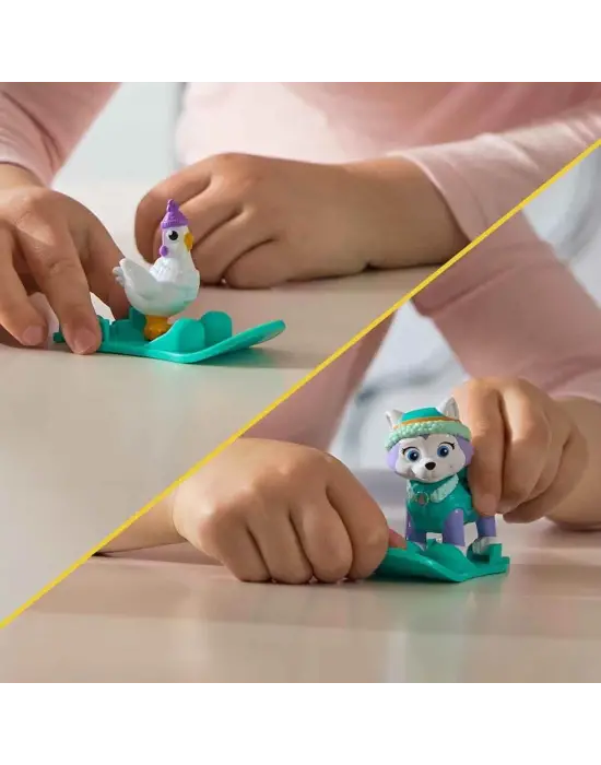 SPM-6071111 PAW VHC EVEREST FTR VHC