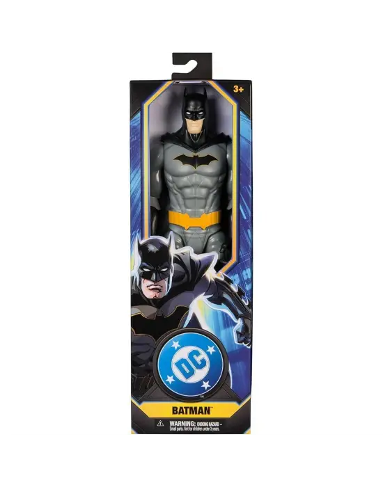 SPM-6071134 BATMAN FGR 12İN BTMNS S1 V1 SUSTNBLE RF