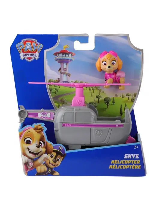 SPM-6071153 Paw Patrol ve Görev Araçları