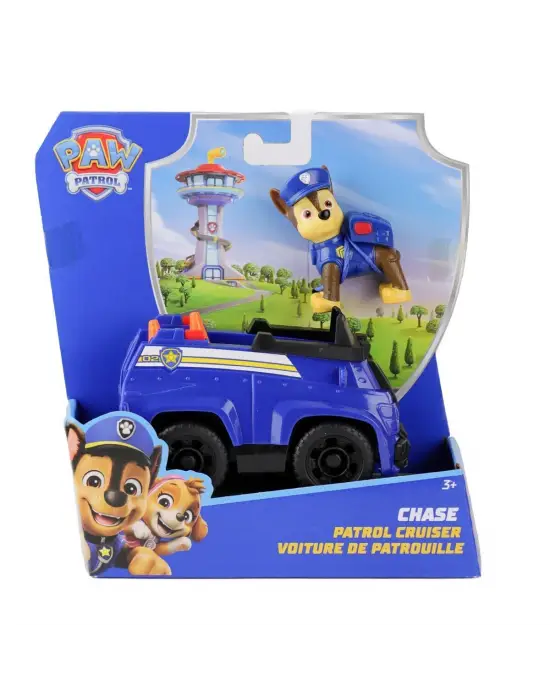 SPM-6071153 Paw Patrol ve Görev Araçları