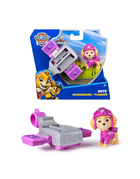 SPM-6071503 PAW FGR ACTION PUP ASST A GML