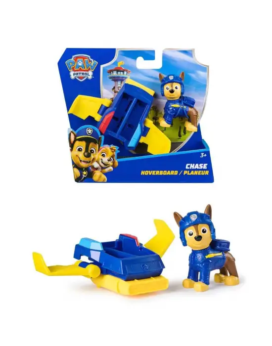 SPM-6071503 PAW FGR ACTION PUP ASST A GML