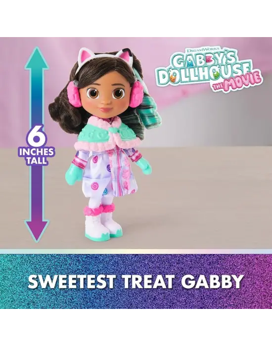 SPM-6072885 GABBYNİN HAYAL EVİ FİLMİ OYUNCAK BEBEK ÇEŞİTLERİ ASORTİ