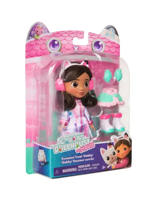 SPM-6072885 GABBYNİN HAYAL EVİ FİLMİ OYUNCAK BEBEK ÇEŞİTLERİ ASORTİ