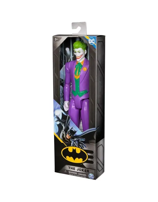 SPM-6073652 BATMAN FGR 12İN THE JOKER S1 V1 SSTNBL