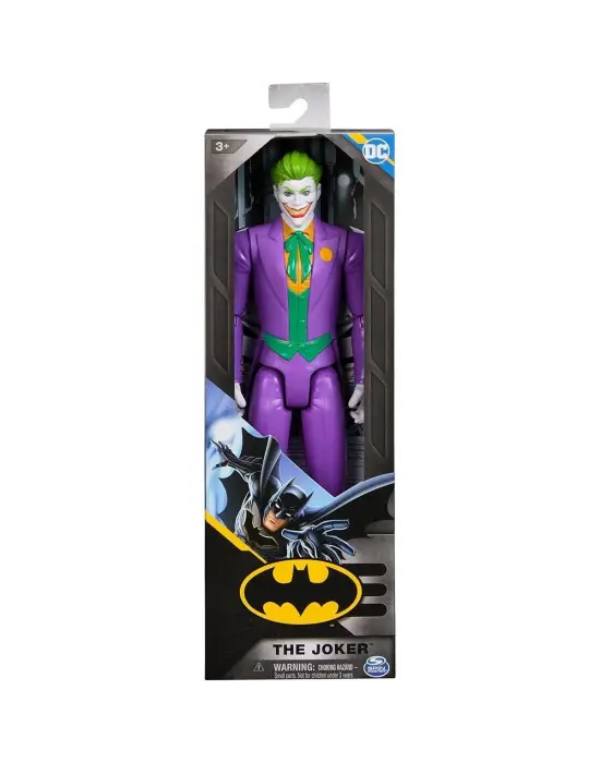 SPM-6073652 BATMAN FGR 12İN THE JOKER S1 V1 SSTNBL