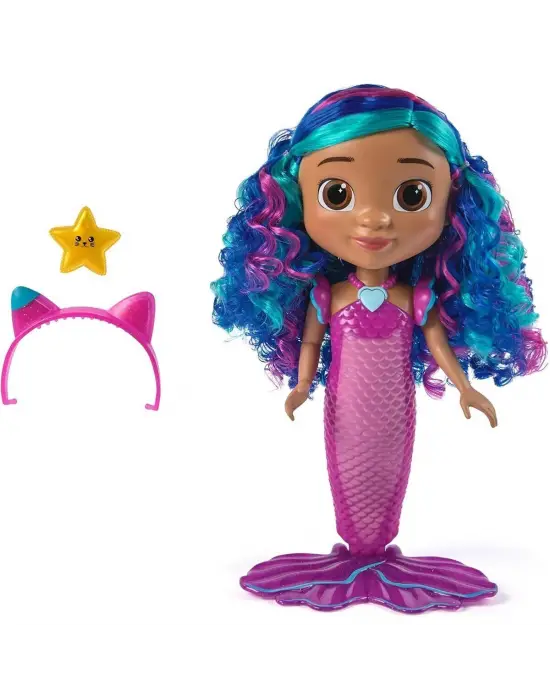 SPM-6074338 GABBYNİN HAYAL EVİ FİLMİ ÖZELLİKLİ DENİZ KIZI BEBEĞİ