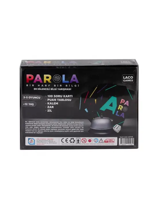 Omarı Eğlenceli Bilgi Oyunu - Çocuklar için Zeka ve Eğlence