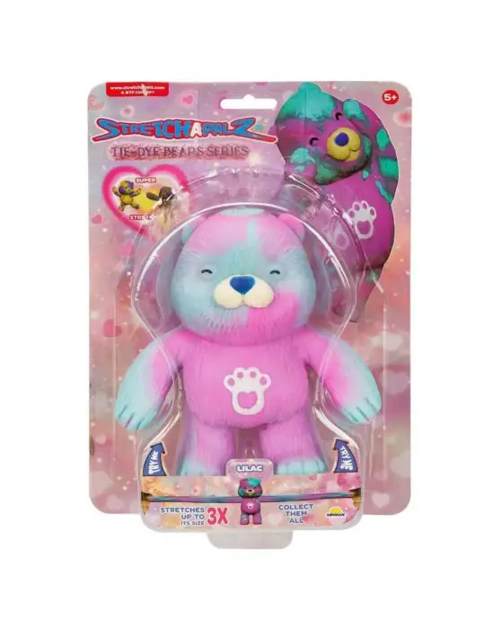 Streç Hayvanlar - Esneyen Hayvan Figürleri - 988420 - Lilac